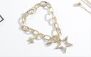 Star Chain Bracelet
