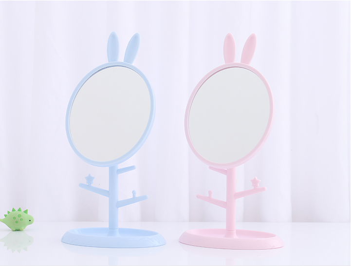 Bunny Table Mirror (R-415)