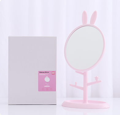 Bunny Table Mirror (R-415)