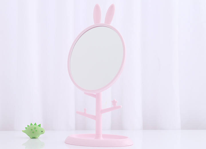 Bunny Table Mirror (R-415)