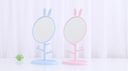Bunny Table Mirror (R-415)