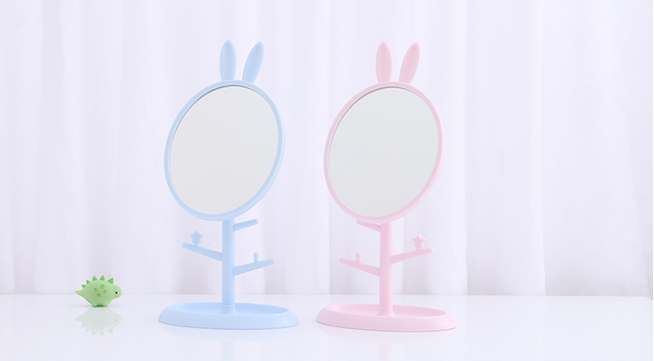 Bunny Table Mirror (R-415)