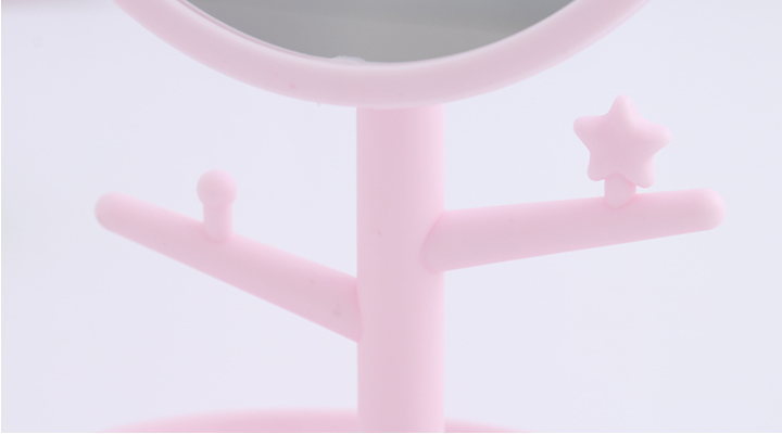 Bunny Table Mirror (R-415)