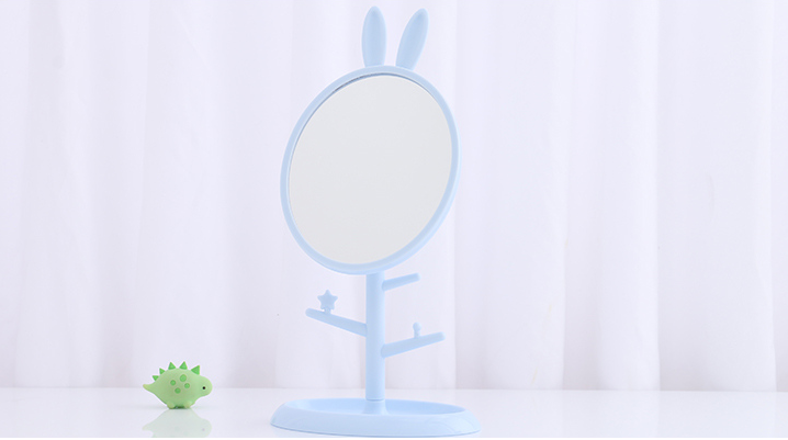 Bunny Table Mirror (R-415)