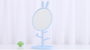 Bunny Table Mirror (R-415)
