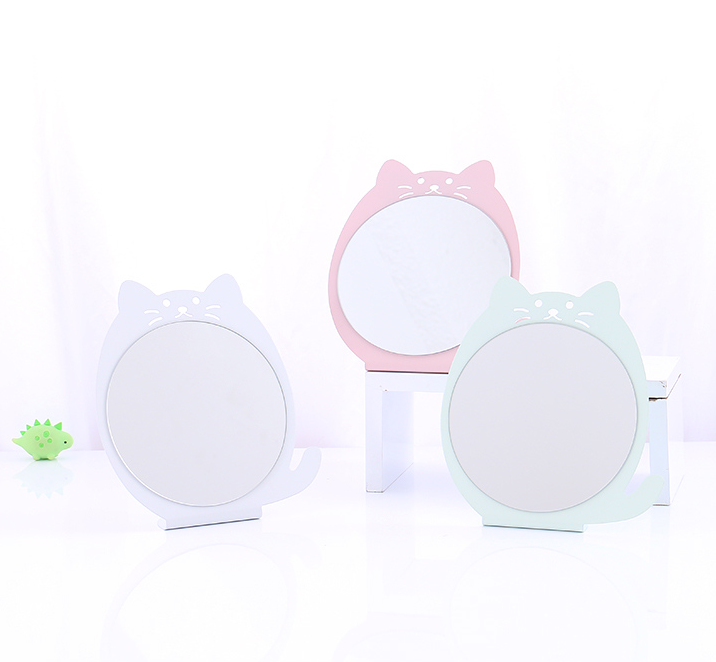 Mirror with Iron Backing Plate (T31)