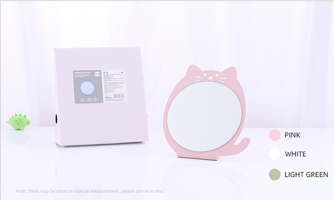 Mirror with Iron Backing Plate (T31)