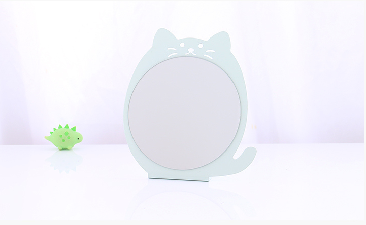 Mirror with Iron Backing Plate (T31)