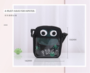 Adorable Frog Crossbody Bag for Children