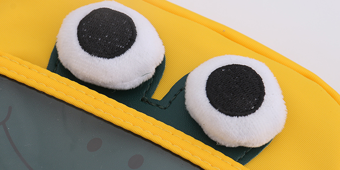 Adorable Frog Crossbody Bag for Children