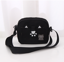 Cat Paw Square Shoulder Bag for Children