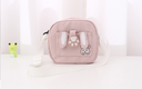 Cat Paw Square Shoulder Bag for Children