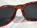 Trendy Leopard Print Sunglasses for Women (Orange)