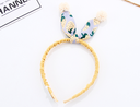 Fresh Fruit Headband for Kids