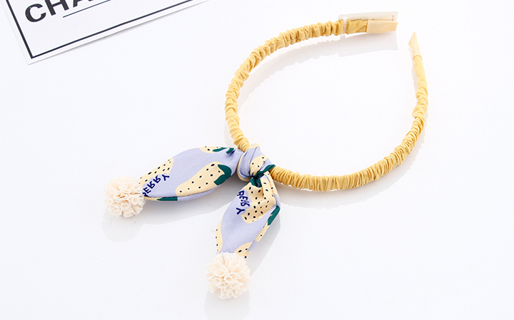 Fresh Fruit Headband for Kids