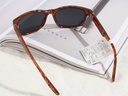 Trendy Leopard Print Sunglasses for Women (Orange)