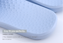 Non-slip Ladies Bathroom Slippers 