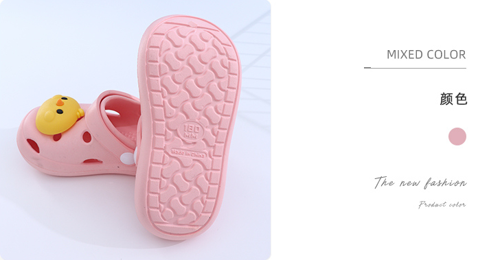 Cute Chicken Sandals for Kids 