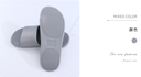 Non-slip Men Bathroom Slippers 