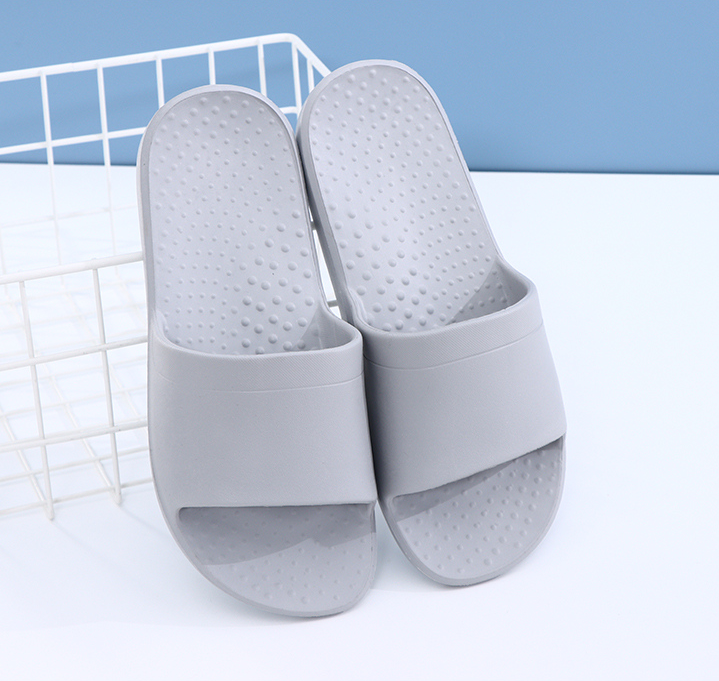 Non-slip Men Bathroom Slippers 