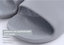 Non-slip Men Bathroom Slippers 