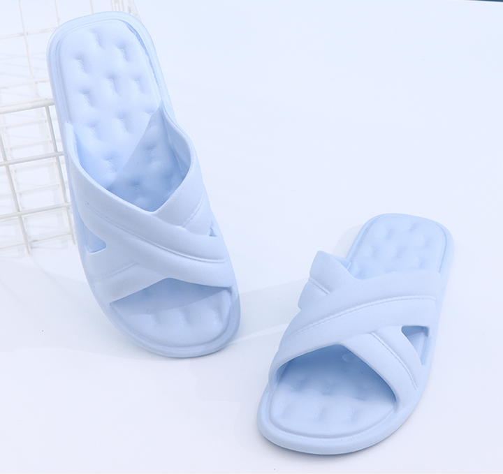 Shape Soft-soled Ladies Bathroom Slippers 