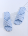 Shape Soft-soled Ladies Bathroom Slippers 