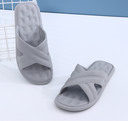 Shape Soft-soled Men Bathroom Slippers 