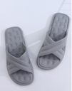 Shape Soft-soled Men Bathroom Slippers 