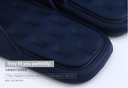 Shape Soft-soled Men Bathroom Slippers 