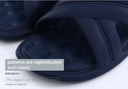 Shape Soft-soled Men Bathroom Slippers 