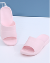 Simple Stripes Ladies Bathroom Slippers 