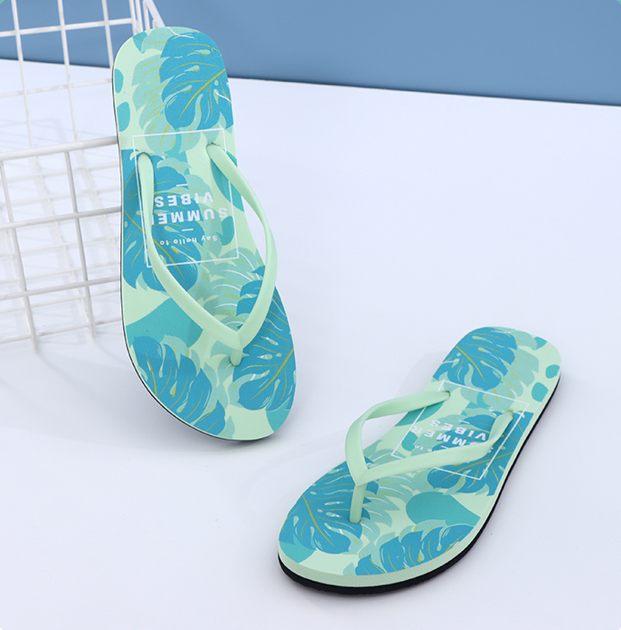 Summer Ladies Flip-Flops 
