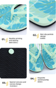 Summer Ladies Flip-Flops 