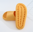 Comfortable Thick-soled Ladies Bathroom Slipper 