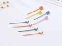 Hearts Hairpins Set