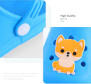 Cute Shiba Inu Soft-soled Sandal for Kids 
