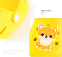 Cute Shiba Inu Soft-soled Sandal for Kids 