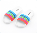 Creative Letter Slide Sandals for Ladies 