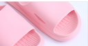Simple Comfortable Bathroom Slippers for Ladies 