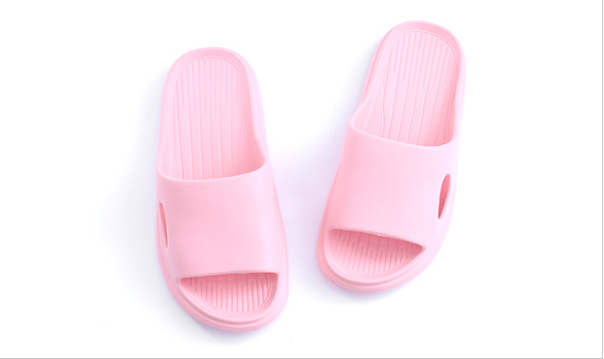Simple Comfortable Bathroom Slippers for Ladies 