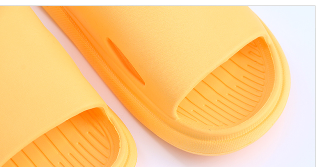 Simple Comfortable Bathroom Slippers for Ladies 