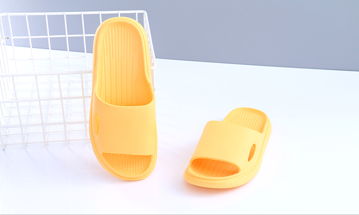 Simple Comfortable Bathroom Slippers for Ladies 