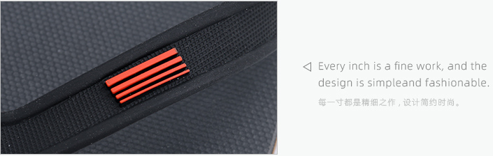 Simple Solid Color Flip Flops for Men 