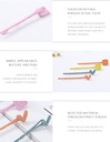 Hearts Hairpins Set