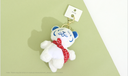 Funny Expression Tiger Hero Decoration