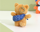 Funny Expression Tiger Hero Decoration