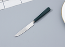 430 Stainless Steel Dinner Knife with Ceramic Handle