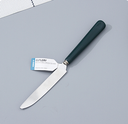 430 Stainless Steel Dinner Knife with Ceramic Handle