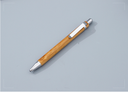 Classic Bamboo Retractable Gel Pen-0.5mm
